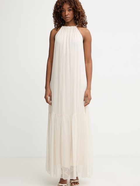 Haveone sukienka letnia z jedwabiem - zdjęcie produktu nr 1