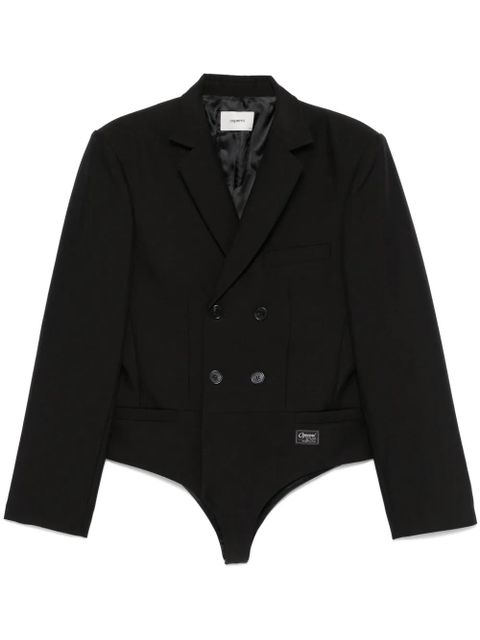 Coperni tailored body jacket - Black - zdjęcie produktu nr 1