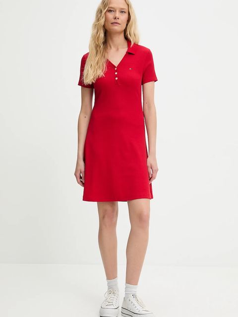 Tommy Jeans sukienka - zdjęcie produktu nr 2