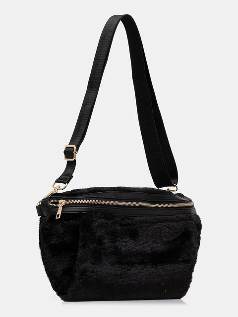 Morgan torebka kolor czarny 2DOUX