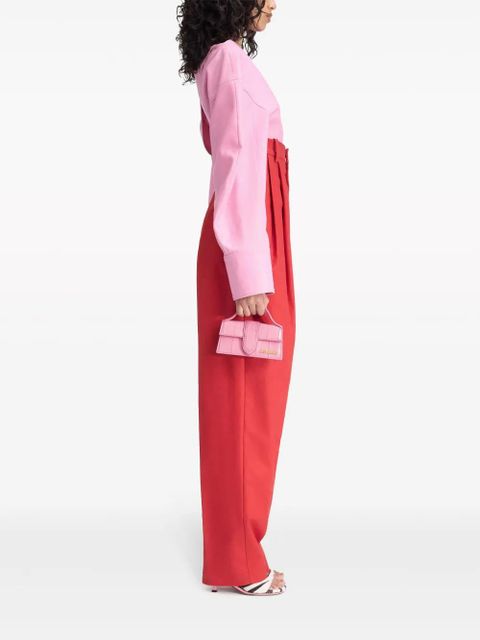 Jacquemus Le Bambino tote bag - Pink