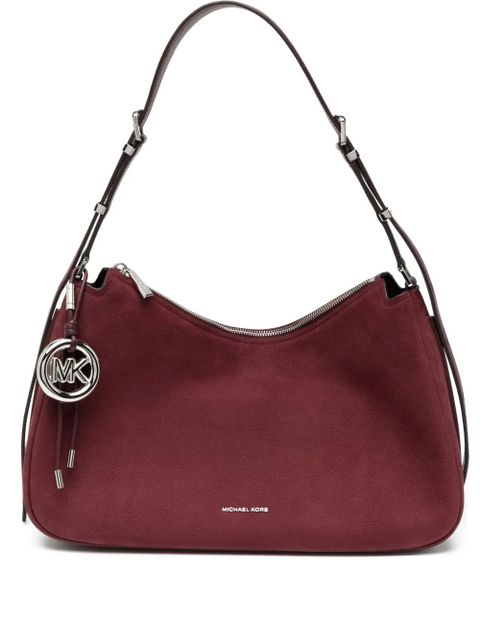 Michael Kors medium Nolita shoulder bag - Red - zdjęcie produktu nr 1