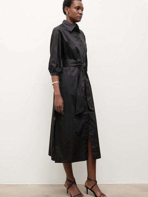 Answear.LAB sukienka bawełniana - zdjęcie produktu nr 2