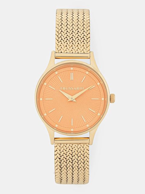 Trussardi zegarek T-STAR damski kolor złoty R2453152516 - zdjęcie produktu nr 1