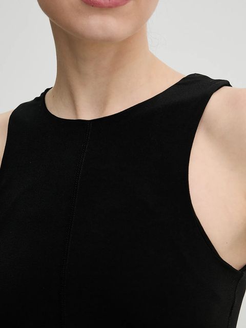 Day Birger et Mikkelsen top Olympe damskie kolor czarny DAY65243778