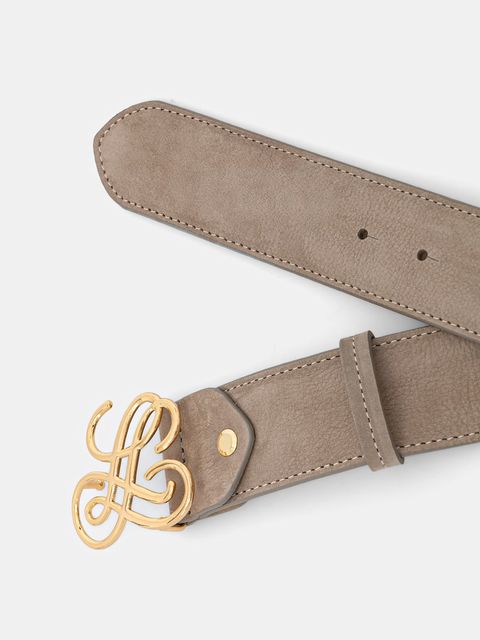 Luisa Spagnoli pasek skórzany Dantesco - zdjęcie produktu nr 2