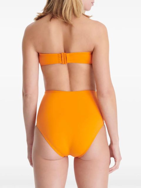 ERES Marina swimsuit - Orange