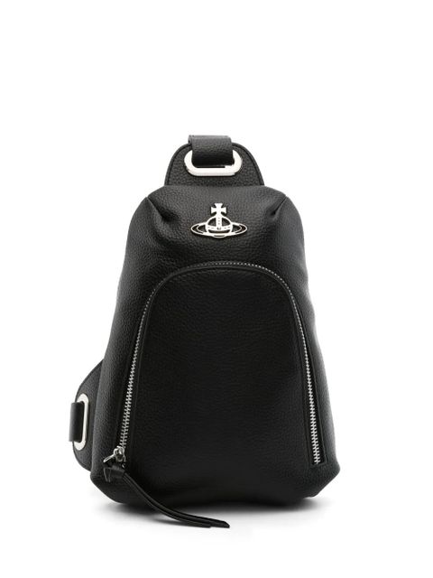Vivienne Westwood Sling cross body bag - Black - zdjęcie produktu nr 1