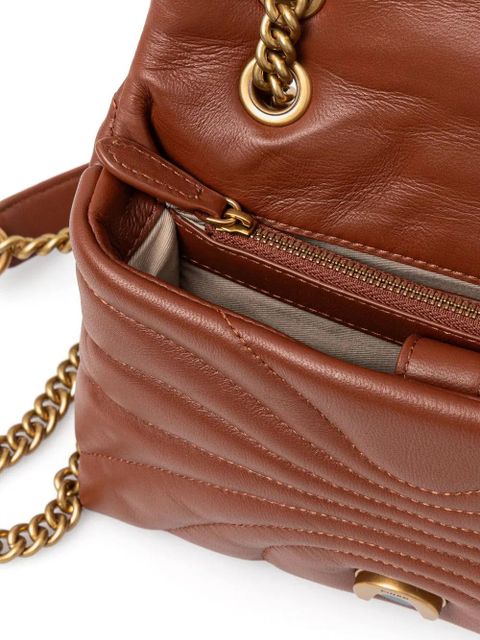 PINKO Love Puff cross body bag - Brown