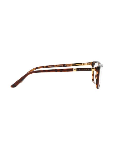 Versace Eyewear VE3186 glasses - Brown