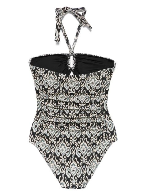 ZIMMERMANN Wylie Wide Link swimsuit - Black - zdjęcie produktu nr 2