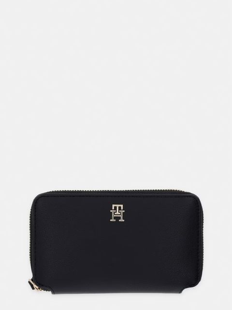 Tommy Hilfiger portfel damski z imitacji skóry - zdjęcie produktu nr 1