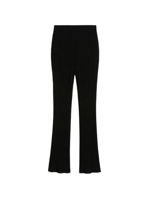 Max Mara plissé trousers - Black - zdjęcie produktu nr 1