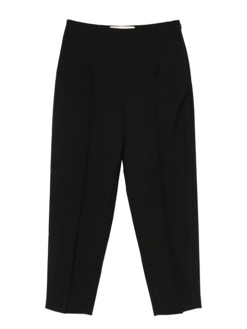 Marni pressed-crease trousers - Black - zdjęcie produktu nr 1