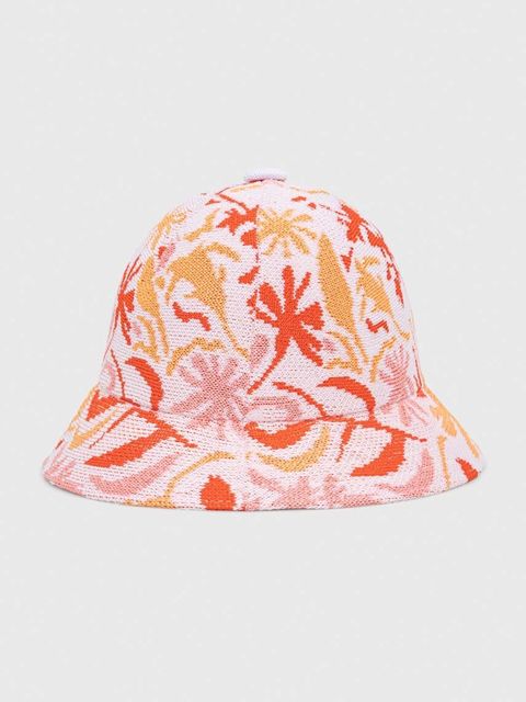 Kangol kapelusz kolor multicolor