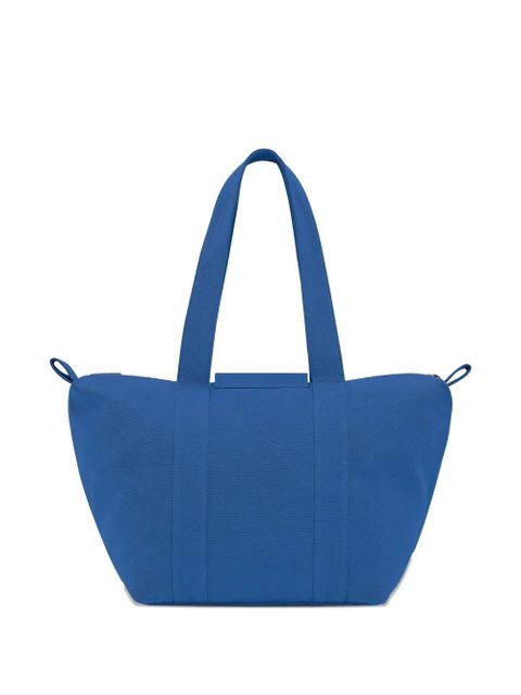 Longchamp medium Le Pliage tote bag - Blue