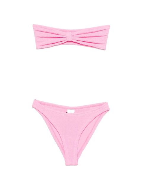 Hunza G strapless bikini - Pink - zdjęcie produktu nr 1