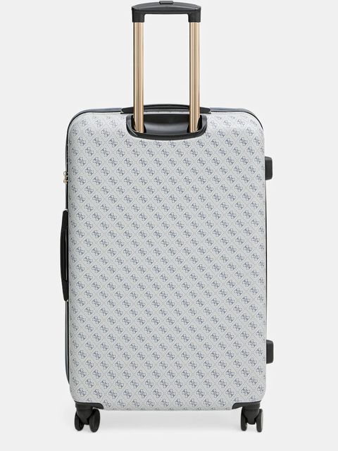 Guess walizka JESCO kolor szary TWHB83 89988