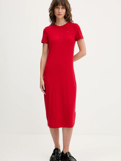 Tommy Jeans sukienka - zdjęcie produktu nr 1