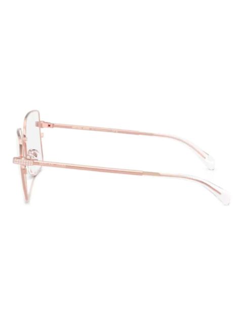 Michael Kors 3091B VISTA square-frame glasses - Pink