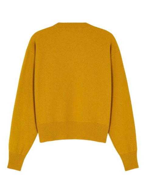 Versace Medusa sweater - Yellow - zdjęcie produktu nr 2