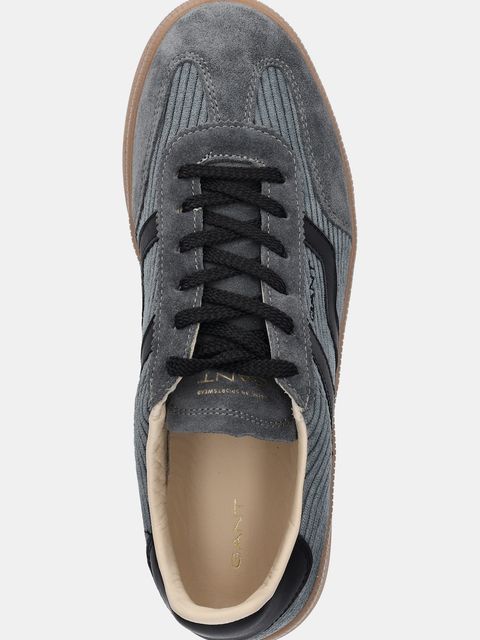 Gant sneakersy Cuzima damskie kolor szary 31538663