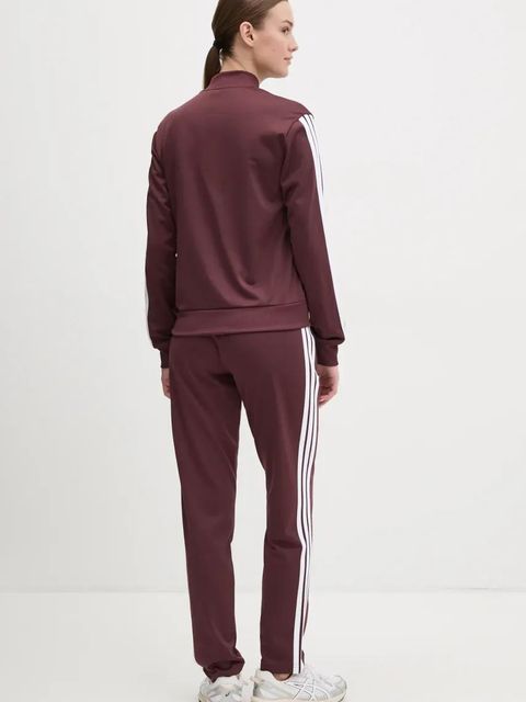 adidas dres Essentials damski kolor fioletowy JD2683