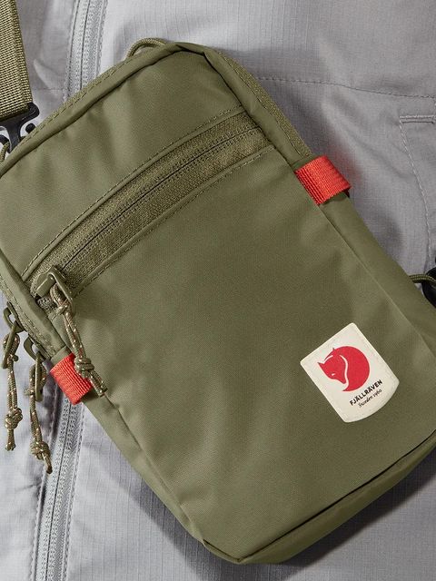 Fjallraven saszetka High Coast kolor bordowy F23226-424