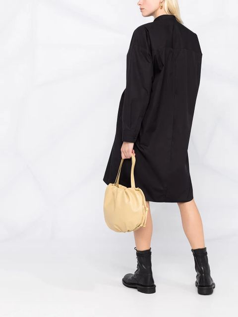 Givenchy chain-belt dress - Black