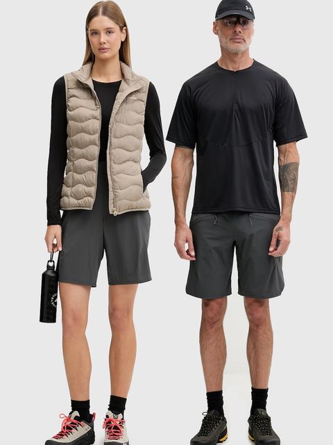 Mammut szorty trekkingowe Hiking patrol x mammut - zdjęcie produktu nr 1