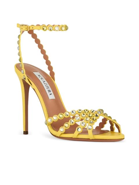 Aquazzura 105mm Tequila sandals - Pink - zdjęcie produktu nr 1