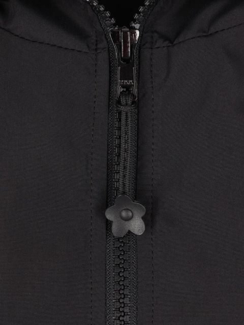 Cecilie Bahnsen drawstrings jacket - Black