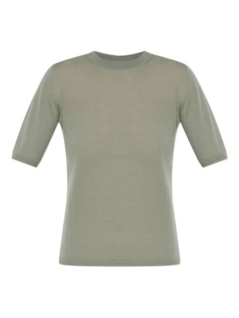 Max Mara short-sleeved top - Green - zdjęcie produktu nr 1