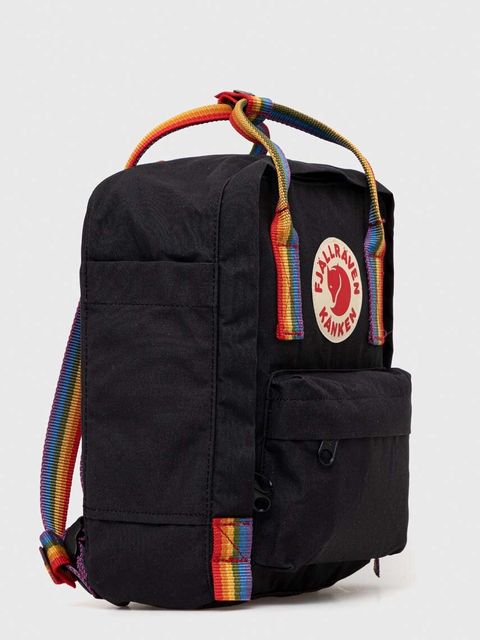 Fjallraven plecak Kanken Rainbow Mini - zdjęcie produktu nr 1