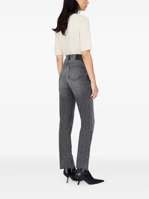 ANINE BING Bruno jeans - Grey