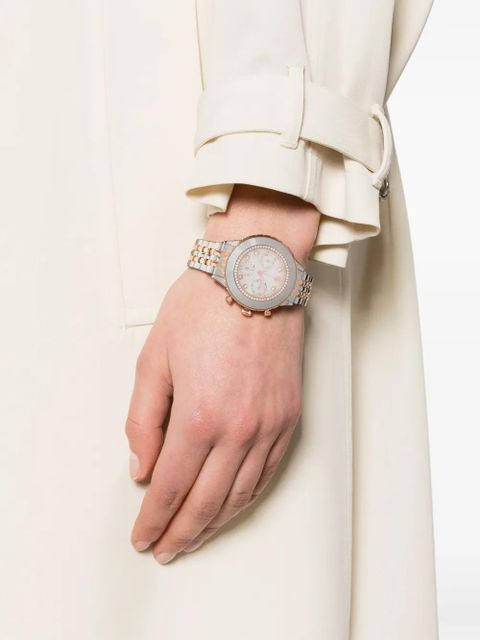 Swarovski Octea Chrono 37mm - Silver - zdjęcie produktu nr 2