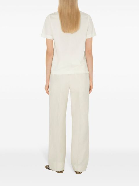 Burberry EKD T-shirt - White