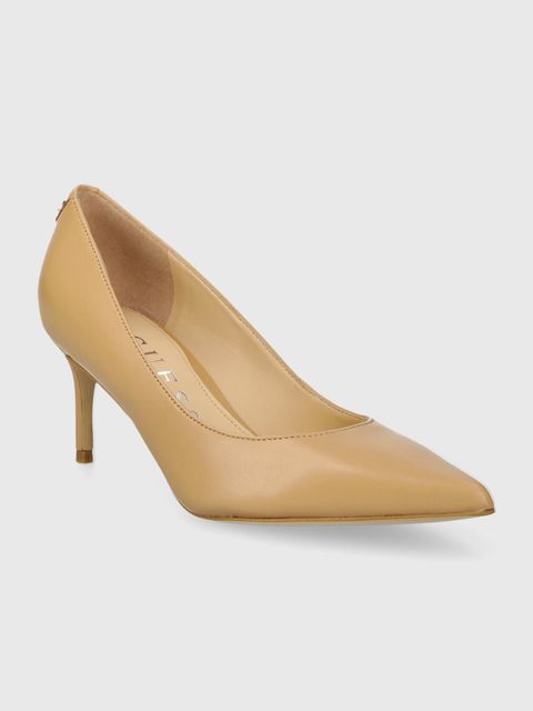 Guess szpilki skórzane BRAVO4 - zdjęcie produktu nr 2