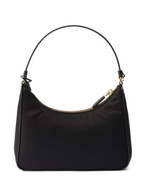 Prada Re-Edition mini bag - Black - zdjęcie produktu nr 2