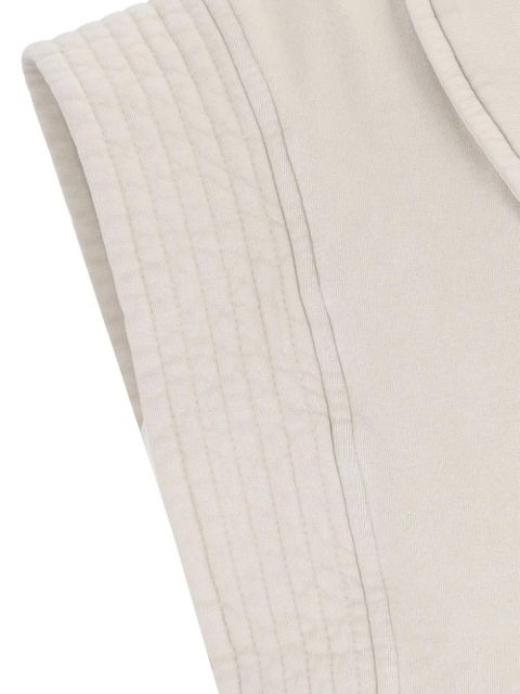 ISABEL MARANT Naelle gilet - Neutrals