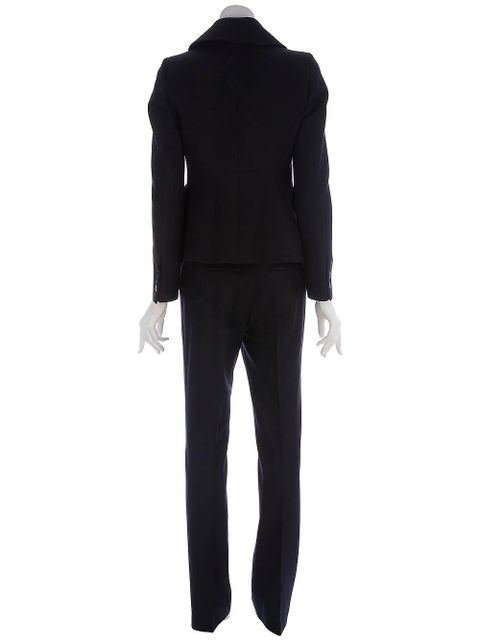 Golden Goose Formal trouser - Black