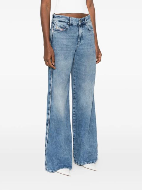 Diesel 1978 D-Akemi jeans - Blue