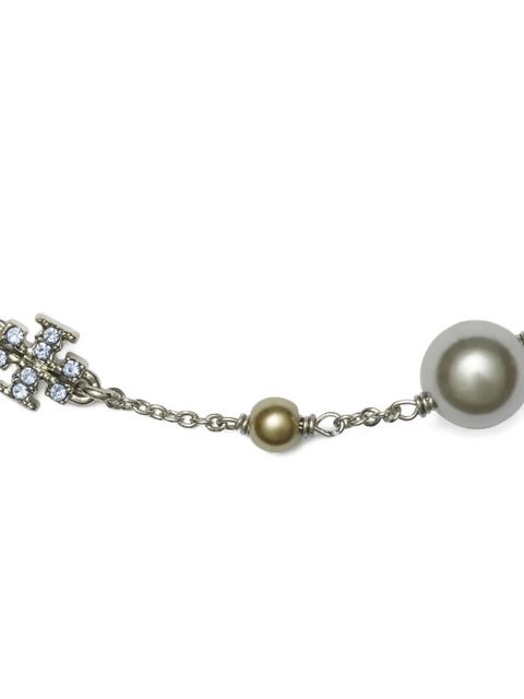 Tory Burch Delicate Moondance bracelet - Silver