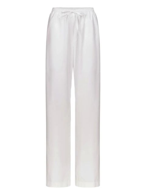 LouLou de Saison Sero LDS drawstring trousers - White - zdjęcie produktu nr 1