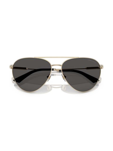 Jimmy Choo okulary przeciwsłoneczne