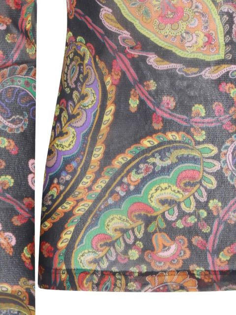ETRO paisley-pattern top - X0884 - zdjęcie produktu nr 2