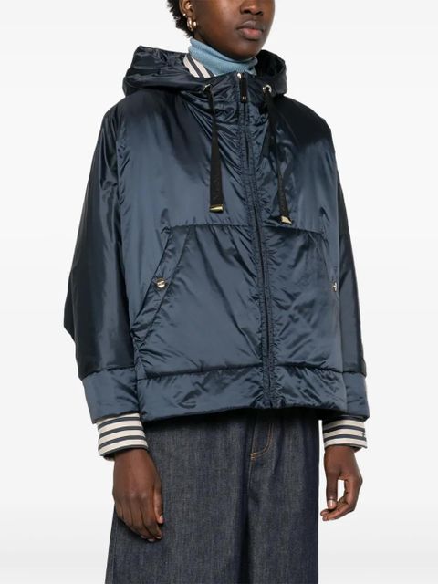 Max Mara Greenre puffer jacket - Blue