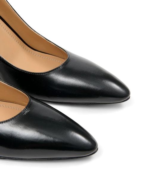 Maison Margiela pointed-toe pumps - Black