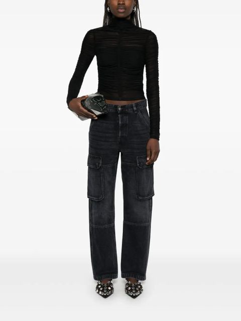 Diesel D-Pot-Cargo jeans - Black - zdjęcie produktu nr 2