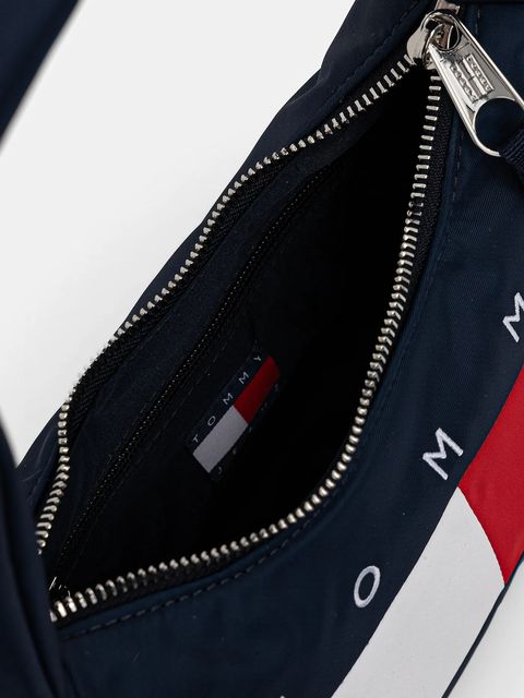 Tommy Jeans torebka kolor granatowy AW0AW18074